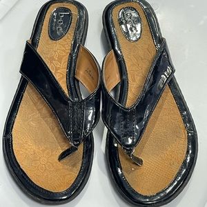BOC sandals/flip-flops